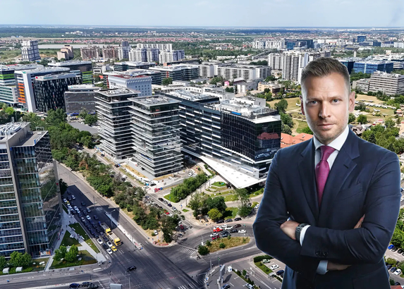 OFICIAL Suma plătită în România de ginerele lui Orbán pentru a doua clădire Equilibrium 