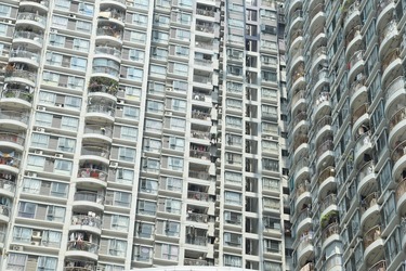 Locuințele noi din China s-au scumpit