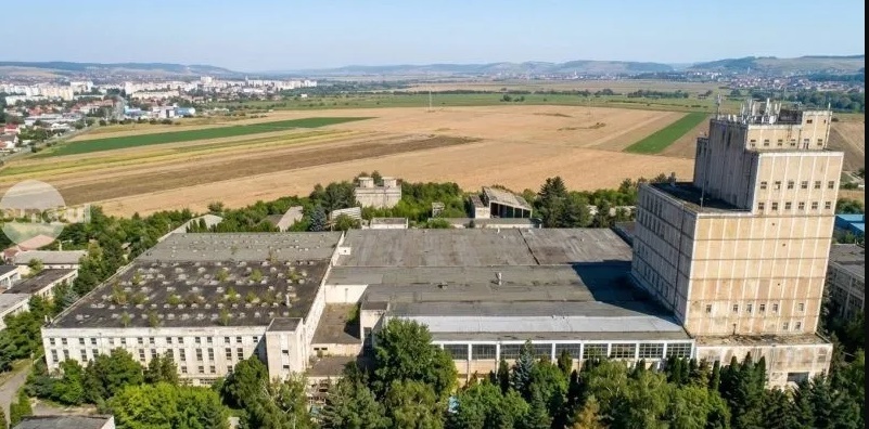 FOTO Reconversie majoră - Fostă fabrică devine cel mai ambițios proiect de reconversie urbană din Târgu Mureș
