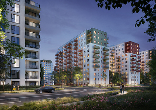 Terenul unei foste fabrici va avea apartamente. Prime Kapital obține autorizația de construcție pentru un nou ansamblu imobiliar în Iași