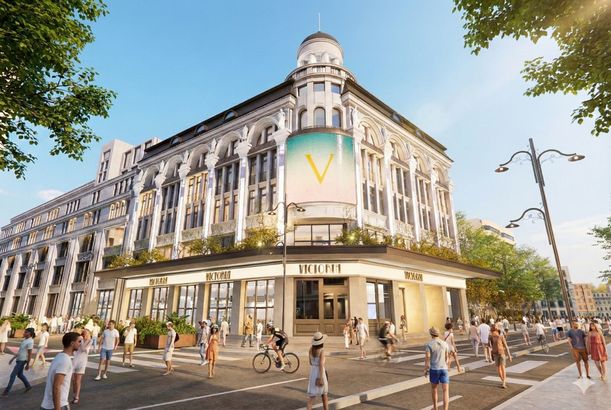 Unirea Business Center și magazinul Victoria, două active majore, intră în pre-lease: Centrul revine în calculele companiilor