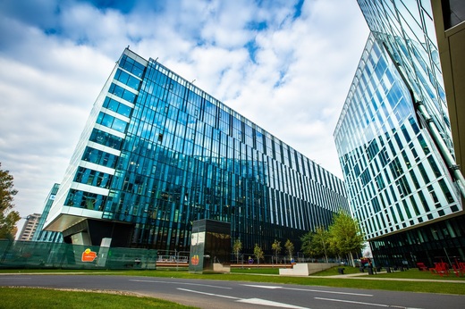 Dezvoltarea de clădiri de birouri în București, reluată după 2 ani în care a fost livrat un singur proiect GRAFICE