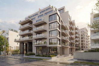 56 Nordului Herăstrău Park | O adresă emblematică în portofoliul North Bucharest Investments