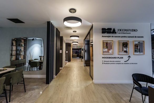 Interviu exclusiv Dragoș Bonea. Delta Studio vizează creșterea cotei de piață în 2026, într-un context imobiliar dificil. Grupul ajunge la 40 mil. euro și accelerează integrarea AI