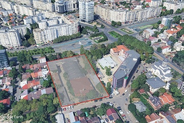 FOTO Investiție în România - Miliardarul israelian David Wertheim, proprietarul Tuborg România, își activează investițiile imobiliare locale