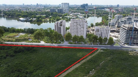 Avocatul Adrian Ciorobea pregătește un bloc cu apartamente premium în zona de afaceri Pipera