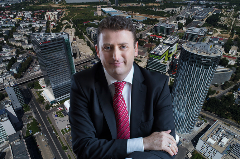 Clădiri moderne de birouri și spații logistice în București, reflectând interesul investitorilor unguri în investiții imobiliare România și piața logistică România. | sursa foto: Profit Clădiri moderne de birouri și spații logistice în București, reflectând interesul investitorilor unguri în investiții imobiliare România și piața logistică România. | sursa foto: Profit