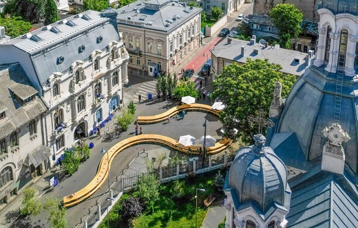 Primul plan de regenerare pentru un cartier istoric din centrul Bucureștiului