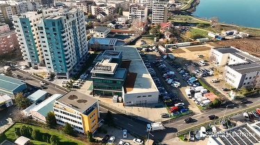 EXCLUSIV FOTO Tranzacție în România - Unul dintre cei mai mari distribuitori de medicamente din lume își vinde sediul central din capitală și un depozit. Se mută în chirie la One