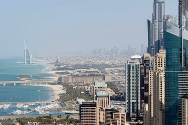 Reduceri la apartamente în Dubai, prăbușire a pieței imobiliare: volume și prețuri în picaj