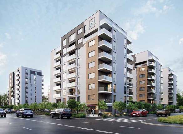 INTERVIU Contra curentului în imobiliare: proiectul care a ales să construiască mai puține apartamente 