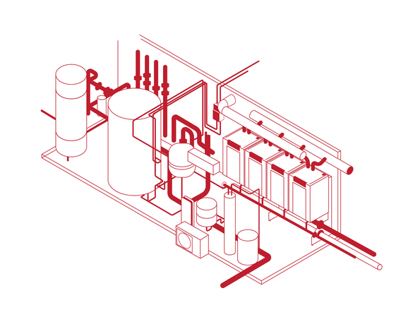 Profitabilitate la cheie: Cum transformă brevetul românesc ThermoFactor camera tehnică din noile ansambluri rezidentiale în profit direct