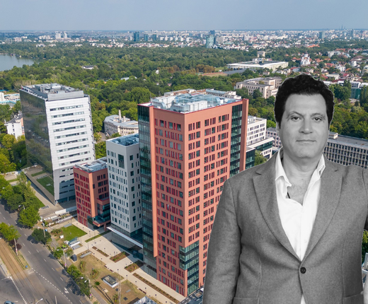 Fost bancher în gigant elvețian cumpără în România. A preluat @Expo CONFIRMARE