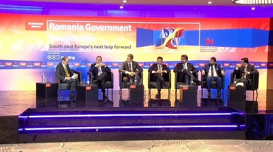 VIDEO Muncitorii români, mai scumpi decât în Occident. Unele prețuri la materiale s-au scumpit chiar cu 35% în doar 3 săptămâni - Avertismentul constructorilor la Conferința The Economist, cu Profit.ro partener