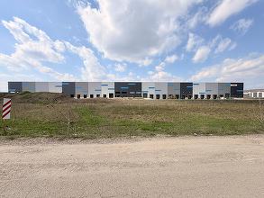 FOTO Investiție în România - Una dintre cele mai bogate familii din Belgia, WDP, intră în forță în Iași cumpărând un parc industrial