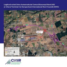 Nordul Capitalei se extinde: Conexiunea A0 – Terminalul 2 Otopeni schimbă harta rezidențială a zonei