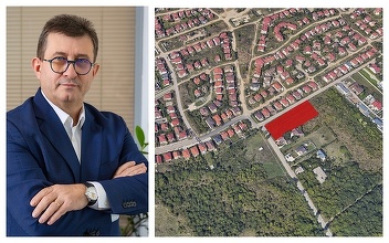 FOTO Intrare pe piața rezidențială din Pipera. Florian Șerbănuț, proprietarul uneia dintre cele mai mari companii de merchandising din România, vine cu un bloc boutique