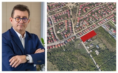 FOTO Intrare pe piața rezidențială din Pipera. Florian Șerbănuț, proprietarul uneia dintre cele mai mari companii de merchandising din România, vine cu un bloc boutique