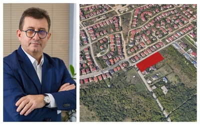 FOTO Intrare pe piața rezidențială din Pipera. Florian Șerbănuț, proprietarul uneia dintre cele mai mari companii de merchandising din România, vine cu un bloc boutique