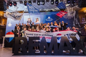 REMAX Evolution, lider național la Convenția REMAX România 2026: performanță, educație și excelență în real estate