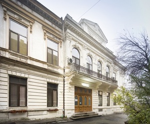 Casă negustorească din centrul Bucureștiului, vândută unor investitori din România, Statele Unite și Israel