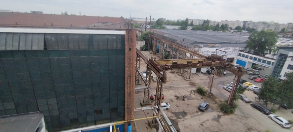FOTO SURPRIZĂ Fabrică-emblemă a regimului comunist, gata să fie vândută: Un ex-proprietar al fostului hotel Majestic vrea să cumpere toată platforma industrială Titan Mașini Grele