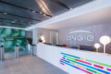 EXCLUSIV FOTO Cea mai mare tranzacție în România de închiriere pe 2026: Engie se mută în birourile eliberate după închiderea centrului tehnologic al gigantul Estée Lauder. Noul centru Engie este dublu