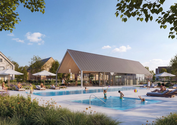 FOTO Investiție de 135 milioane euro lângă București. Speedwell lansează Gleenwood Estate, un nou ansamblu de vile pe malul lacului, în Corbeanca