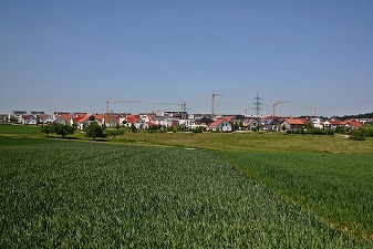 Localitățile “de lux” ale României, de la marginea marilor orașe GRAFICE