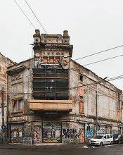 FOTO Cinematograf celebru românesc - în restaurare cu echipa care a refăcut Notre-Dame și Panthéon-ul. Se încearcă salvarea Marconi, monument Art Deco din 1930, unul dintre cele mai complicate șantiere 