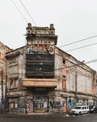 FOTO Cinematograf celebru românesc - în restaurare cu echipa care a refăcut Notre-Dame și Panthéon-ul. Se încearcă salvarea Marconi, monument Art Deco din 1930, unul dintre cele mai complicate șantiere 