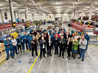 Investiție românească în SUA -  Producătorul de acoperișuri Bravo International Group ridică două fabrici în SUA