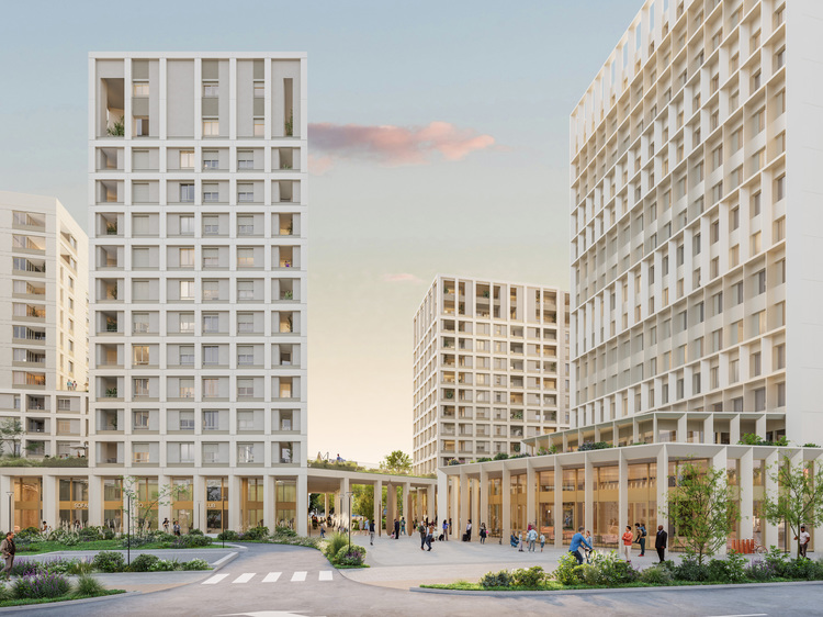 FOTO Mega-proiect rezidențial, de peste 100 milioane euro, la Timișoara. Hubix intră în parteneriat cu Alber Holding