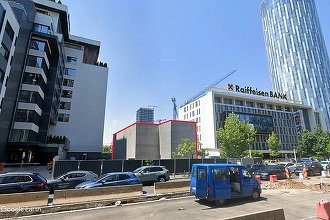 EXCLUSIV Investiție în cartierul corporatiștilor - NEPI Rockcastle analizează varianta intrării pe piața centrelor de date 