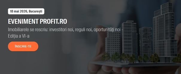 Conferința Profit.ro Imobiliare - Ediția a VI-a. Efectul Legii Nordis, Motivele care fac ca prețurile locuințelor să continue să crească, Interesul pentru proiecte de tip PRS, Noua taxă pe carbon, Presiunea asupra chiriilor pentru spațiile de birouri 