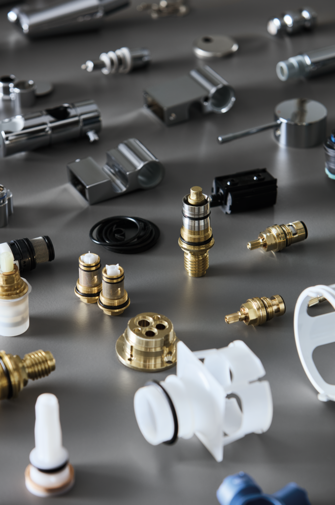 GROHE: The New Luxury flows Quietly. A Legacy Built on Innovation