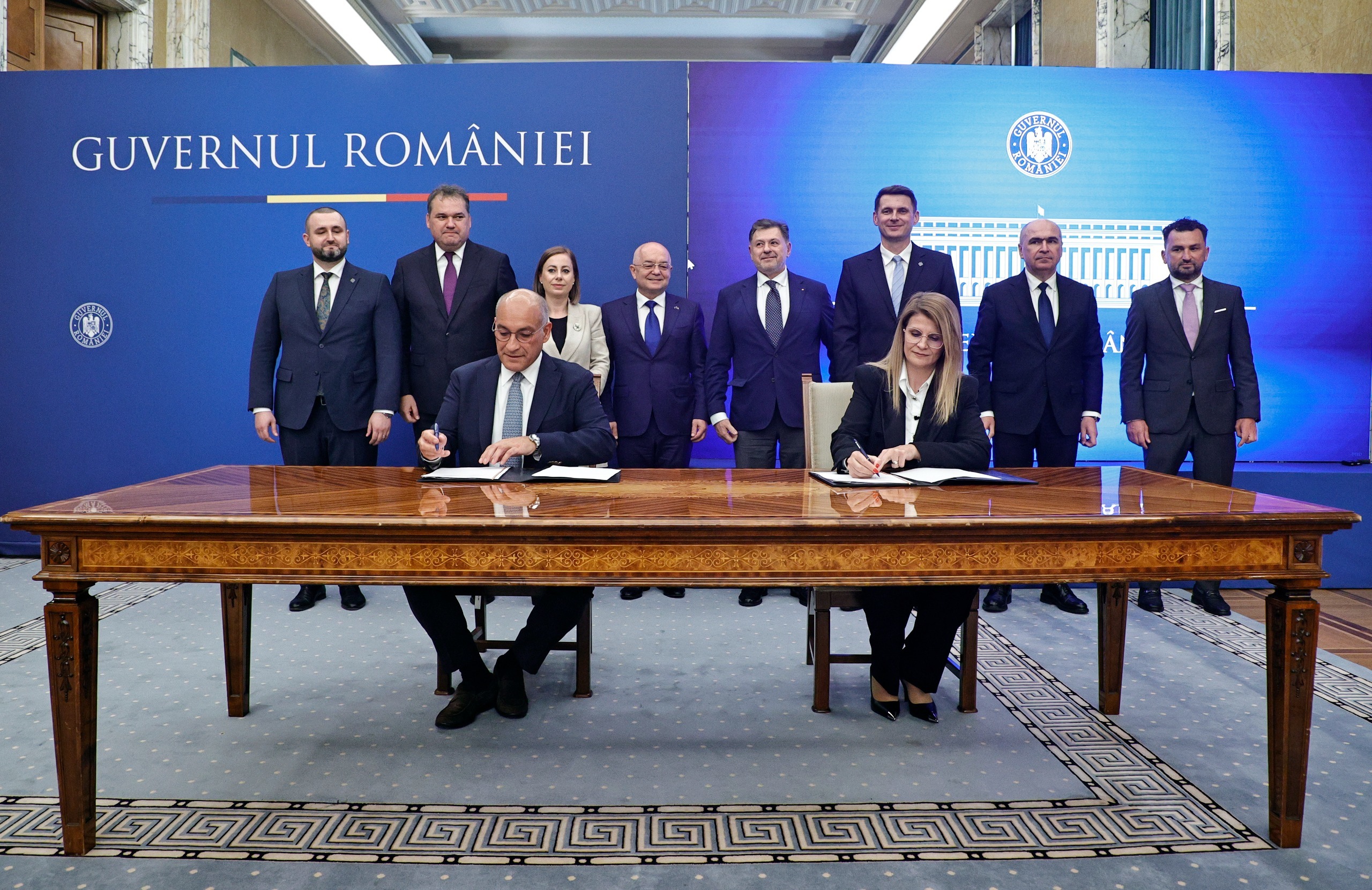VIDEO Contract semnat în fața lui Bolojan pentru Spitalul Regional de Urgență Cluj. Va fi construit de turci în parteneriat cu firme românești