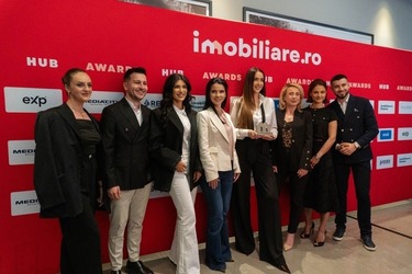 North Bucharest Investments, desemnată Agenția Anului în România la Gala Imobiliare.ro 