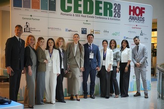 North Bucharest Investments, „Best of the Best” în real estate la HOF Awards 2026