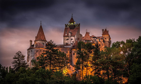 EXCLUSIV Castelul Bran - luat de americanul care se ocupă de moștenirea lui Elvis Presley