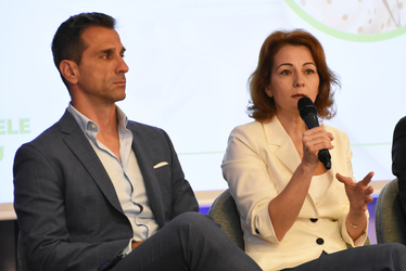 VIDEO Scumpirea materialelor de construcții. Irina Odor, Director Comercial Celco: Vedem și resimțim o amânare a deciziei dezvoltatorilor de a începe construcția anumitor proiecte rezidențiale - Conferința Profit.ro Imobiliare