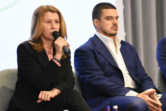 VIDEO Schimbări structurale la nivel de piață. Mihaela Pană, Partner Cushman & Wakefield Echinox: Investitorii instituționali vor veni doar dacă vor găsi produse potrivite, predictibilitate și garanția că pot face exit corect - Conferința Profit.ro Imobil