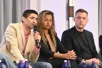VIDEO Creșterea prețurilor la apartamente se va tempera, dar posibilitatea pentru reduceri de prețuri este limitată. Răzvan Ionescu, CCO Imobiliare.ro: Probabil vom continua cu un volum de tranzacții ceva mai redus - Conferința Profit.ro Imobiliare