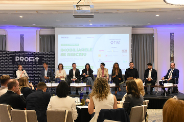 VIDEO Locuințele se vor scumpi din nou, cumpărătorii așteaptă corecții de preț și amână achizițiile - Avertismentul dezvoltatorilor imobiliari la Conferința Profit.ro Imobiliare