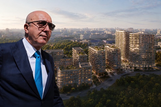 EXCLUSIV Mutare-surpriză Gabriel "Puiu" Popoviciu: Revine puternic în imobiliare. Intră pe piața apartamentelor accesibile, cu mii de locuințe noi lângă București