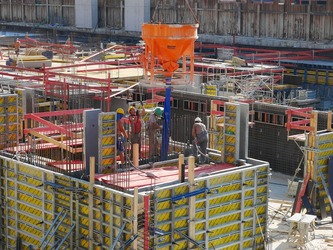 Volumul lucrărilor de construcții a crescut. Reparațiile curente și construcțiile noi, majorări semnificative