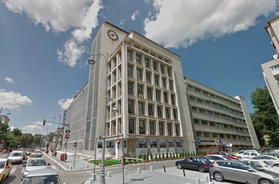 Clădirea istorică a MInisterului Economiei va fi reabilitată și consolidată - investiție de peste 218 milioane lei