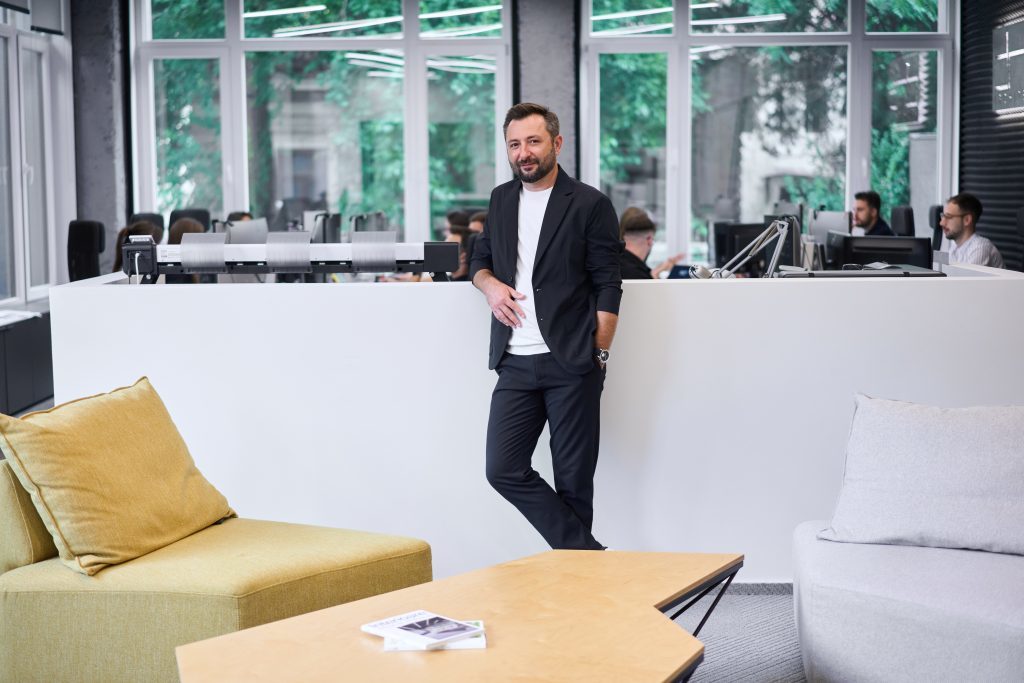 INTERVIU EXCLUSIV Andrei Lefter, DRS-Architects: „Piața a cerut viteză. Orașele încep să ceară mai mult”