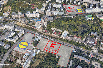 Contract cu Kaufland pentru terenul fostei fabrici Filan. Lion Capital reface contractul, la un preț redus