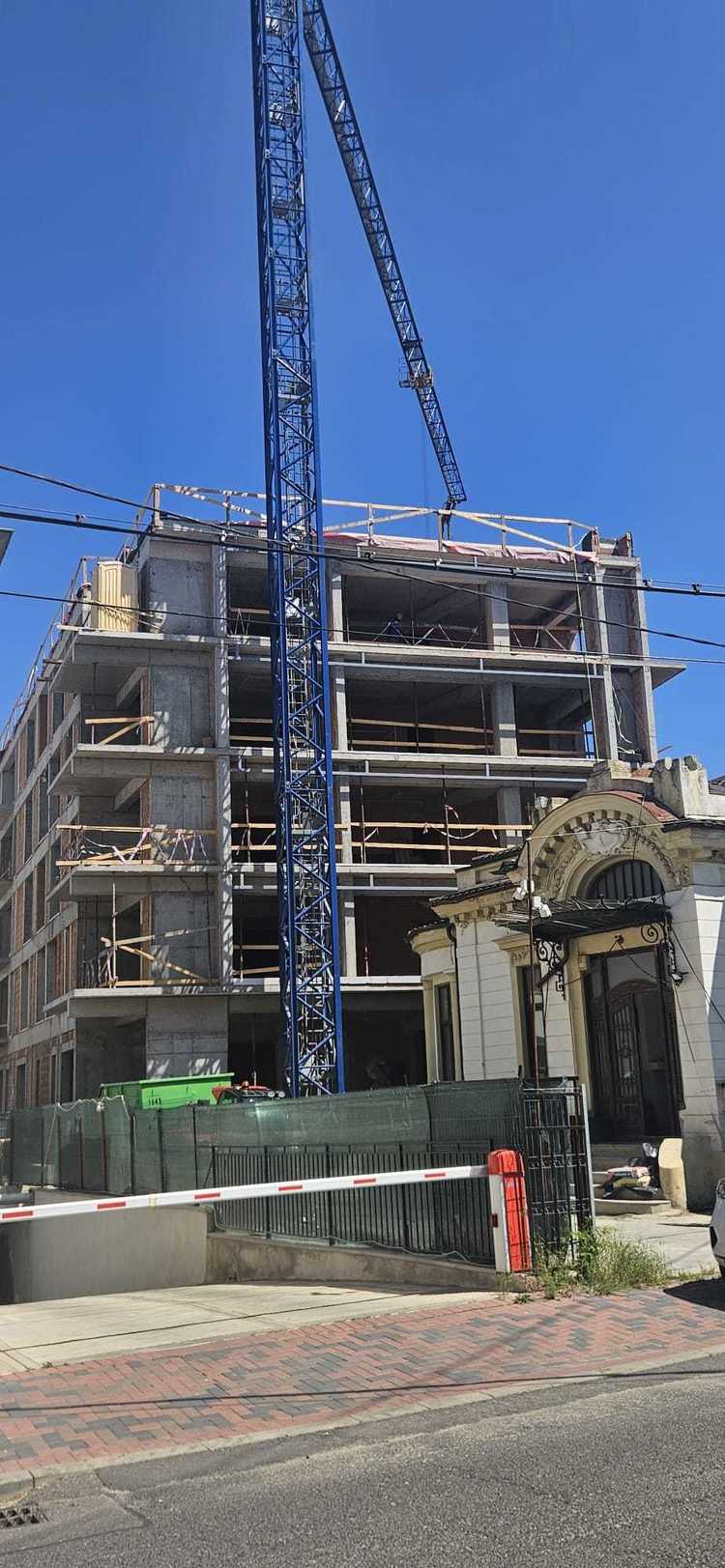 EXCLUSIV FOTO Frații Iane, foști parlamentari, intră pe piața rezidențială premium 